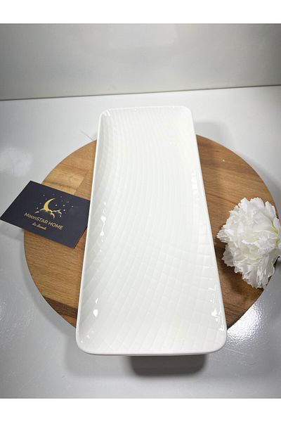 Madame Coco Petit Concept Rectangular Plate