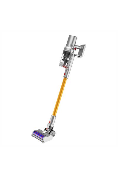 Liectroux i10 Upright Vacuum Cleaner (D6813), LED screen, 45-minute autonomy, 1.1L capacity, Gray