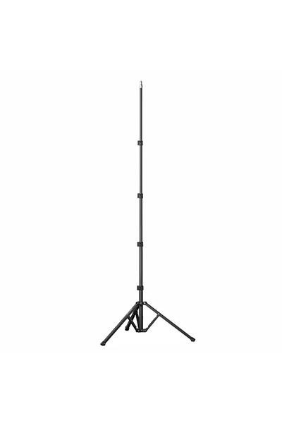 AOCHUAN Tripod, Stand For Camera/video, Smartphone, For Vlogging, Live Streaming, D6734, Black