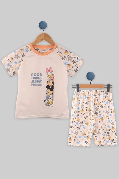Lilo Co Disney Floral Set