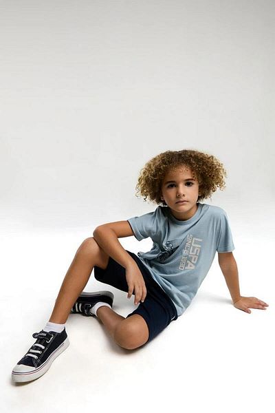 U.S. Polo Assn. Kids U.S POLO US2025-G Costum bermude pentru bărbați