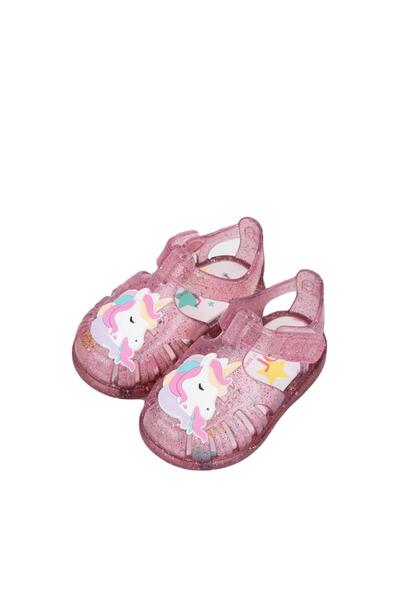 IGOR S10341-387 Tobby Unicornio Girls' Sandals Fuchsia