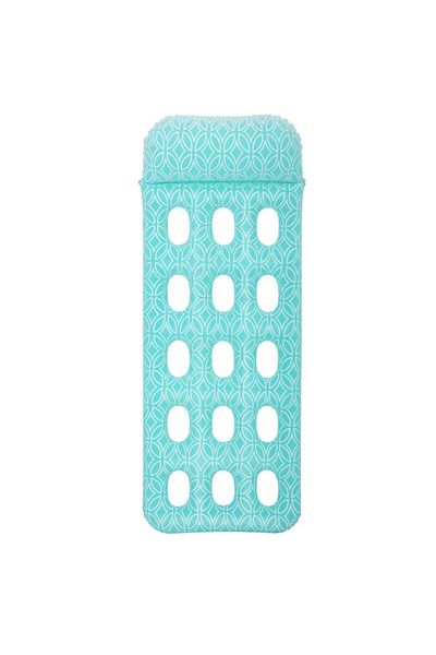 BESTWAY Bestway Relaxing Pool Mattress Velvet 1.98m x 74cm 26-43550