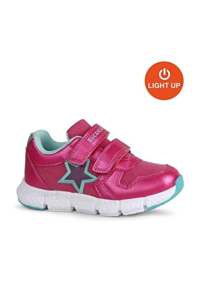 BUCKHEAD Buchead buck3032-009 sandy girl child pink sport shoes