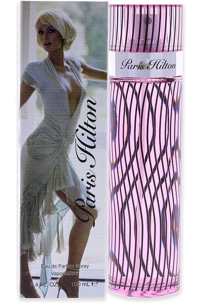 Paris Hilton Eau De Parfum Spray For Women, 100 ml