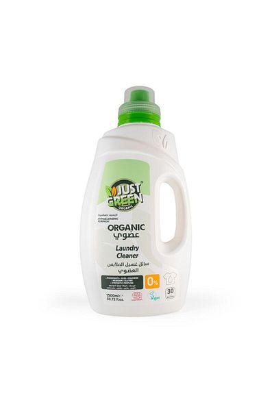 Just Green Organic Laundry Cleaner 1500 ML