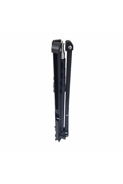 AOCHUAN Tripod, Stand For Camera/video, Smartphone, For Vlogging, Live Streaming, D6734, Black