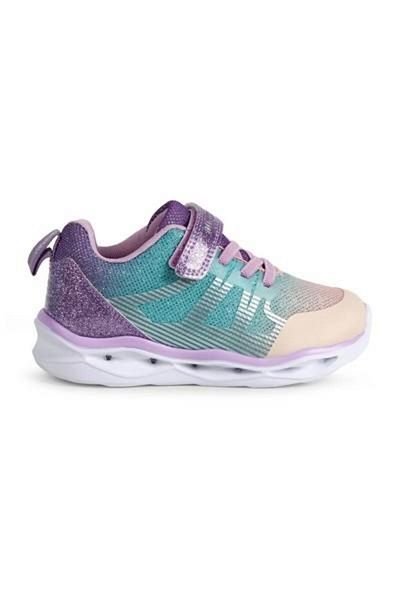 BUCKHEAD Buchead Buck3029-025 Belle Kids Sneakers