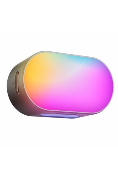 AOCHUAN Rgb Light With Magnetic Plates, D6736, For Smart Xe / X Pro / S2 / M1 Pro / M2 Pro