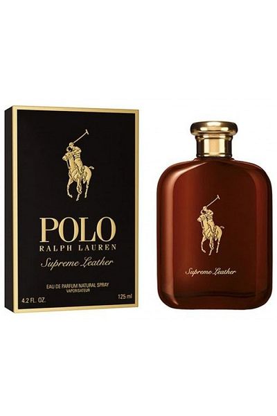 Ralph Lauren Polo Supreme Leather Ralph Lauren Eau de Parfum - 125 ml