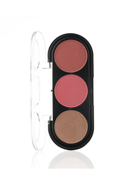 Frapan 3'lü Mat Allık