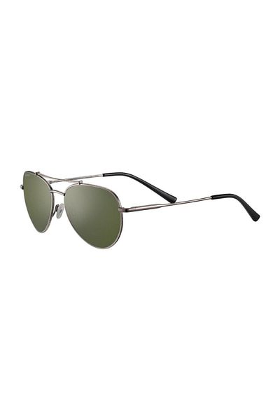 Serengeti Pete Ss599002 58-18 Unisex Sunglasses