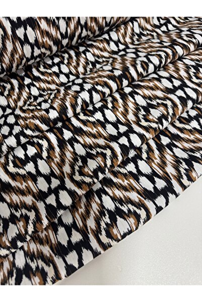 Niks Home 100% бавовняна віскозна тканина | 1 метр | Ширина: 150 см