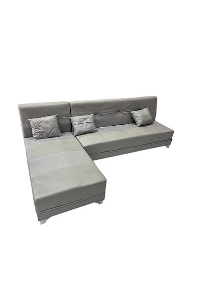 SAHABA L-shaped living room sofa