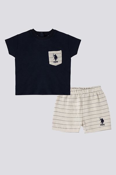 U.S. Polo Assn. Set de două piese