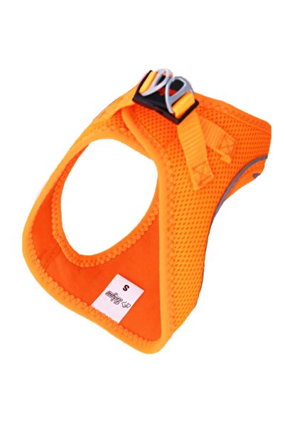 Genel Markalar Kedi Köpek Air-mesh Göğüs Tasması Ve Gezdirme Sevk Kayışı Seti 2si1 Arada