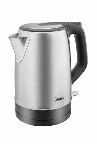 media Electric Kettle 2250.0 W MK17S31A Black/Silver