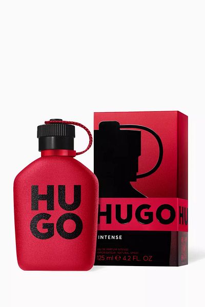 Hugo Boss Hugo Intense EDP For Men 125ML