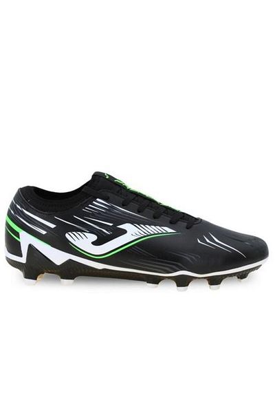 Joma PROPULSION 2501 NEGRO FIR Schwarze Herren-Fußballschuhe