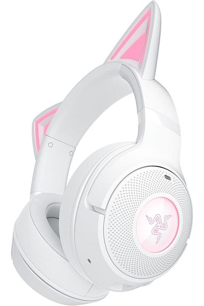 RAZER Kraken Kitty V2 BT - White