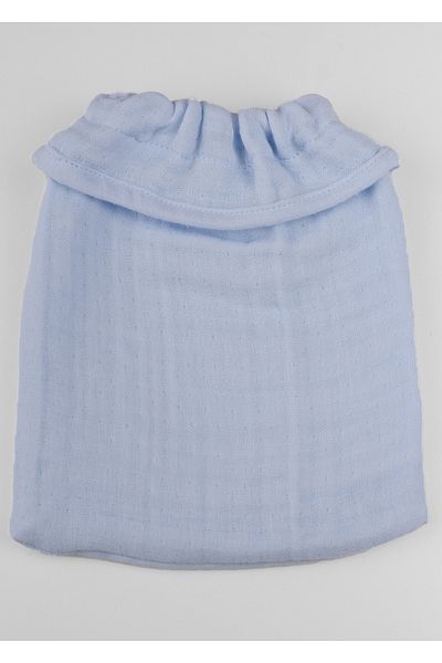 Joyous Mom Kids Muslin Baby Bath Washcloth Non-Irritating Soft Baby Bath Washcloth 100% Cotton