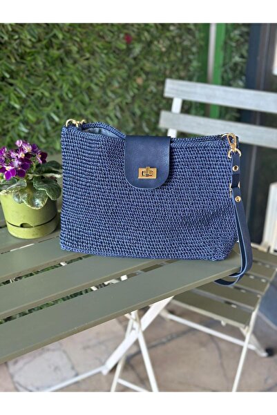 Home Makrome Ipten Yazlık Çanta