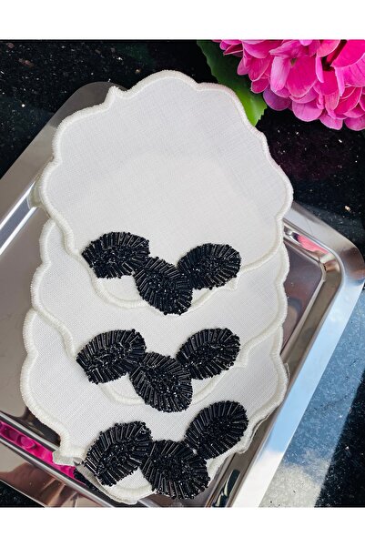 ELÇİÇEK HOME Șervețel de prezentare, șervețel de cocktail, șervețel de prezen...