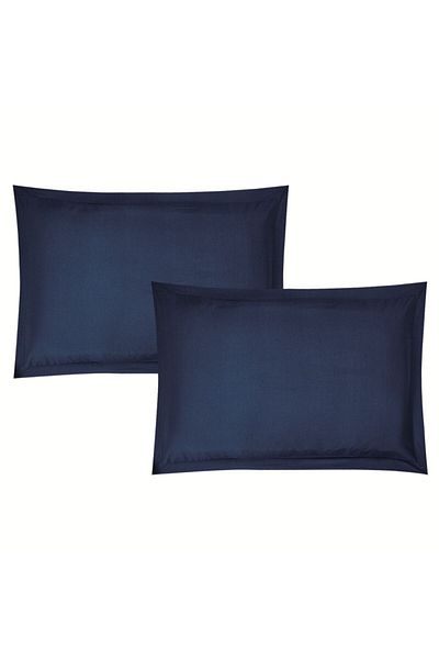 Gerenic Plain double-sided microfiber summer bedspread, cool fabric, 8 pieces, quilt size 230 x 250 cm