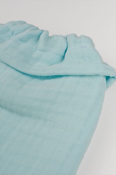 Joyous Mom Kids Muslin Baby Bath Washcloth Non-Irritating Soft Baby Bath Washcloth 100% Cotton