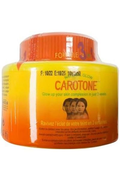 Carotone DSP10 Lightening Cream by - 135ml, Pack of 3 (Multicolor)