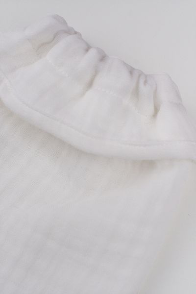 Joyous Mom Kids Muslin Baby Bath Washcloth Non-Irritating Soft Baby Bath Washcloth 100% Cotton