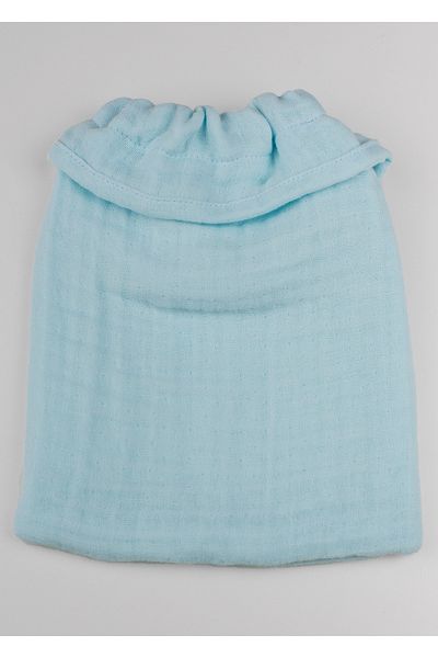 Joyous Mom Kids Muslin Baby Bath Washcloth Non-Irritating Soft Baby Bath Washcloth 100% Cotton