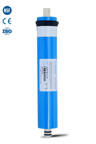 Filter Store Su Arıtma Cihazı Nsf Onaylı Vontron Membran Filtre 100gpd