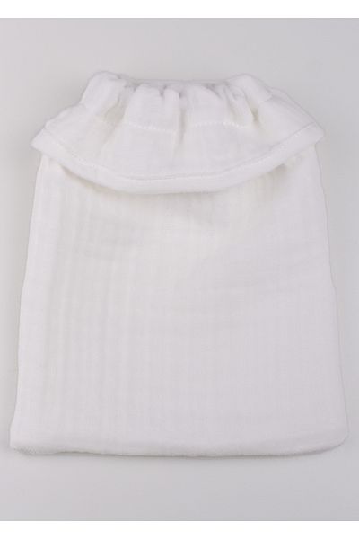 Joyous Mom Kids Muslin Baby Bath Washcloth Non-Irritating Soft Baby Bath Washcloth 100% Cotton