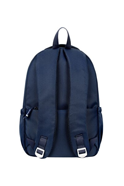 Bodmar Çanta Since 2023 Темно-синій унісекс рюкзак унісекс водовідштовхувальний водовідштовхувальна тканина для щоденного використання в середній школі та середній школі