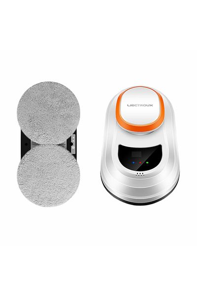 Liectroux Hcr-09(D6808) Window Cleaning Robot, 2800pa, Anti-fall Protection,