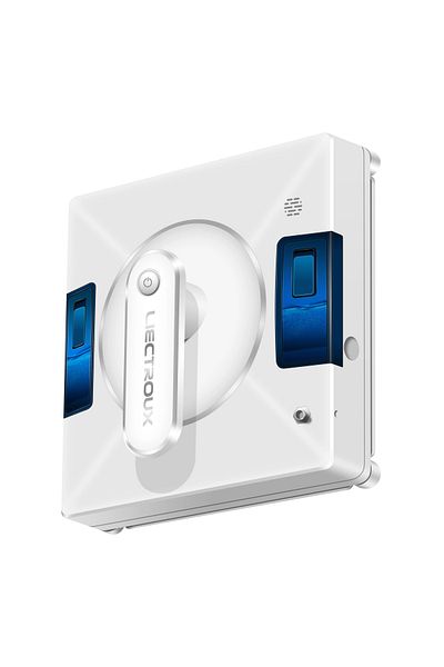Liectroux Yw509(D6810) Window Cleaning Robot, 3000pa, Anti-fall Protection