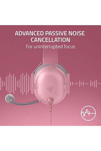 RAZER Razer BlackShark V2 X Playstation Gaming Headset - Quartz