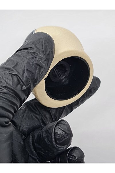 FVR Ford Focus Gear Knob 6 Gear Beige Color