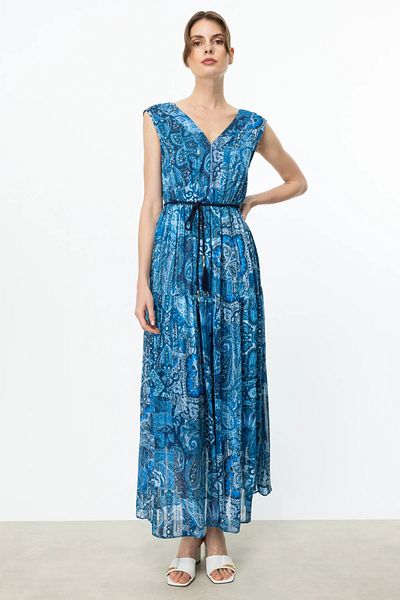 Ekol Rochie maxi cu curea