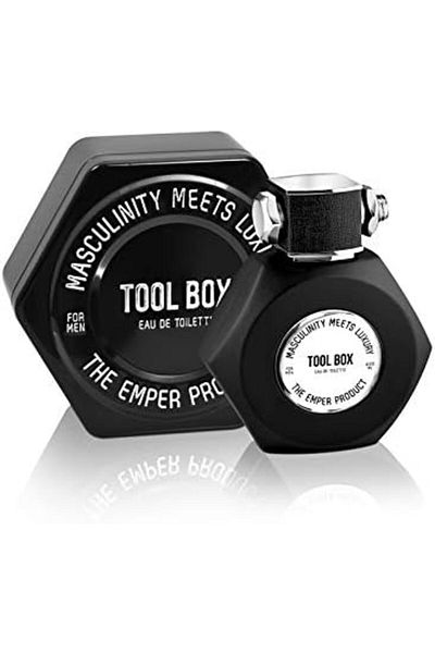 Emper Tool Box For Men Eau de Toilette, 100 ml