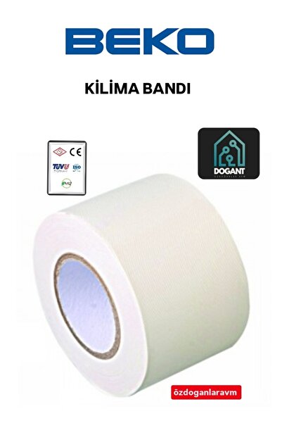 dogant özdoğanlar avm Beko Klima Boru Sarma Dekoratif Bandı 2 Adet