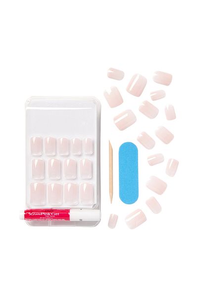 Kiss Bare But Better Nails Short BN01C