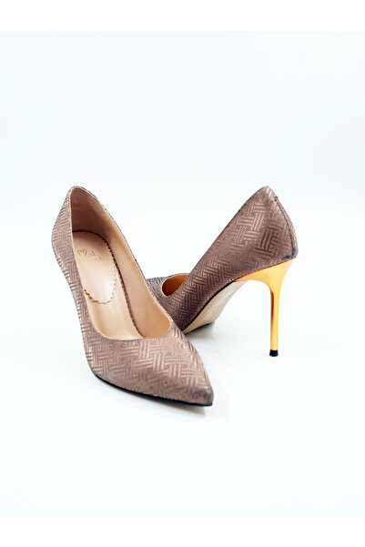 Tenau Women's Genuine Leather Stiletto