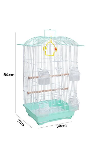 Others Birdcage with Perch and Swing