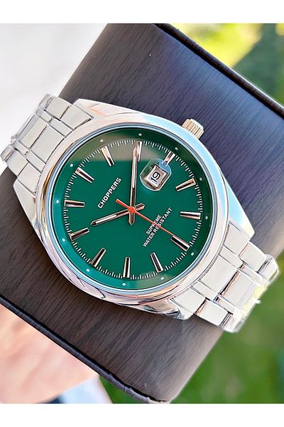 Weluxa Colorful Dial Men's Wristwatch with Calendar