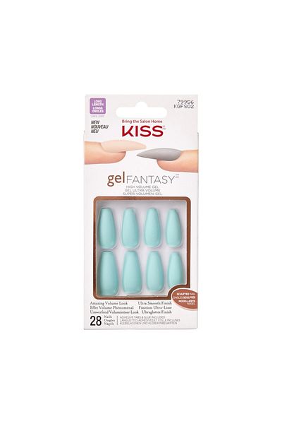 Kiss Gel Fantasy Sculpted Nails KGFS02C