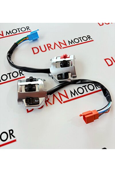 DARDEREMOTOR RKS AZURE 50-MONDİAL WİNG 50 SAĞ-SOL KUMANDA