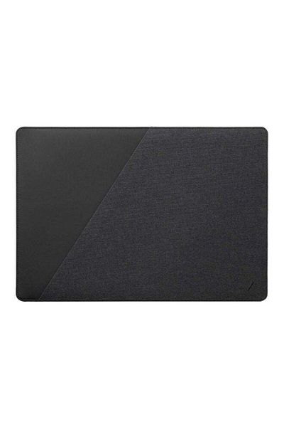 Native Union جراب رفيع لجهاز Apple MacBook Pro مقاس 16 بوصة Slate