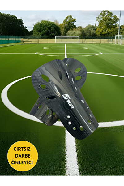 CKSpor واقي قصبة القدم لكرة القدم - واقي قصبة القدم بدون إطار للاعب كرة القدم